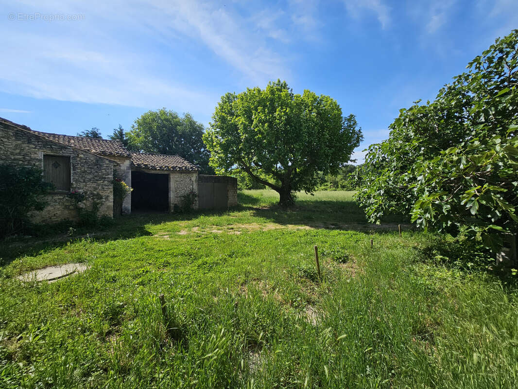 Maison à GOULT