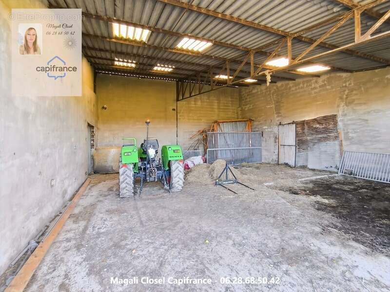 Maison à SAINT-GERMAIN-DU-BOIS