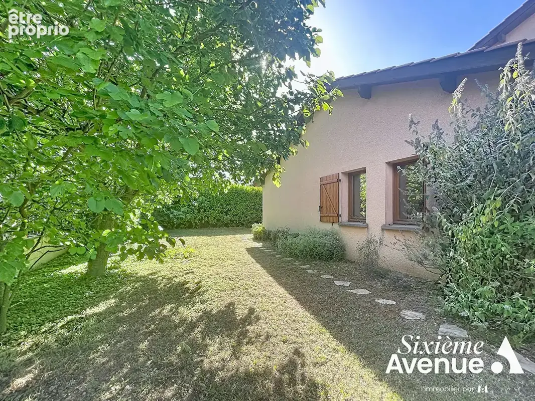 Maison Corbas 5 pièces 128 m² - 4 chambres, bureau , garage et cave, sur parcelle de 451 m² - photo 18