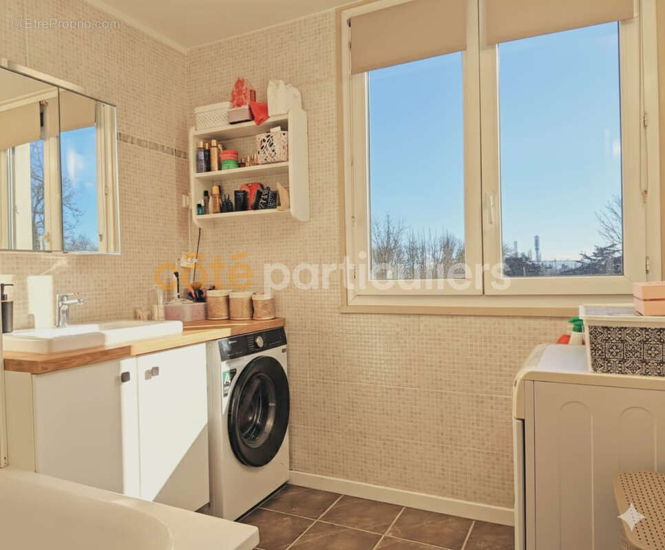 Appartement à ABLON-SUR-SEINE