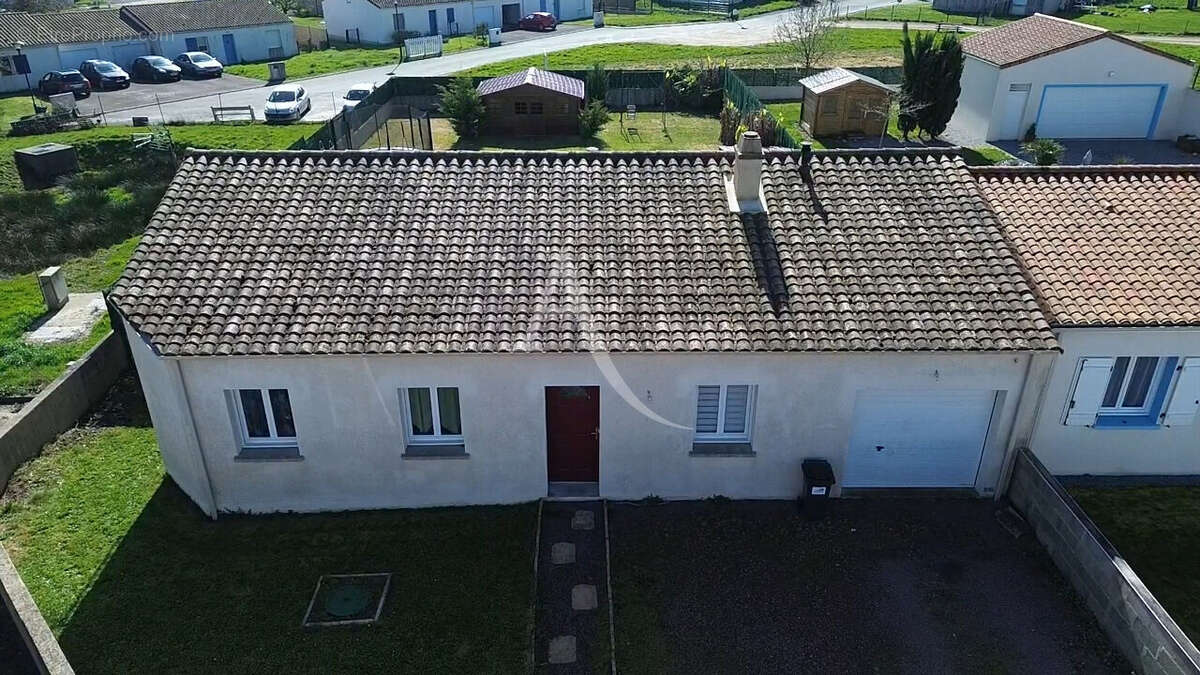 Maison à PALLUAU