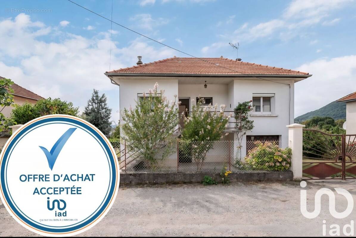 Photo 1 - Maison à VOIRON