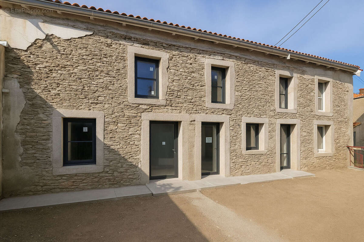 Maison à SAINT-SEBASTIEN-SUR-LOIRE