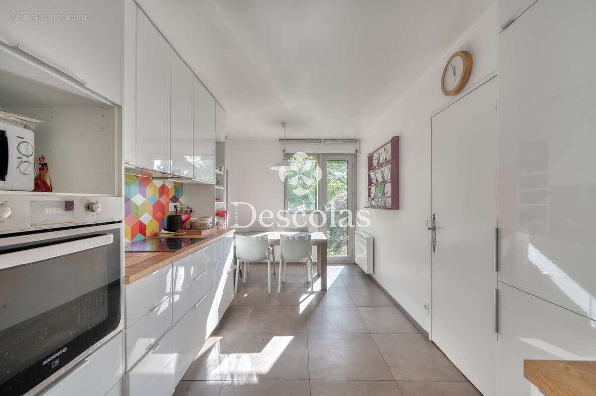 Appartement à SAINT-GERMAIN-EN-LAYE