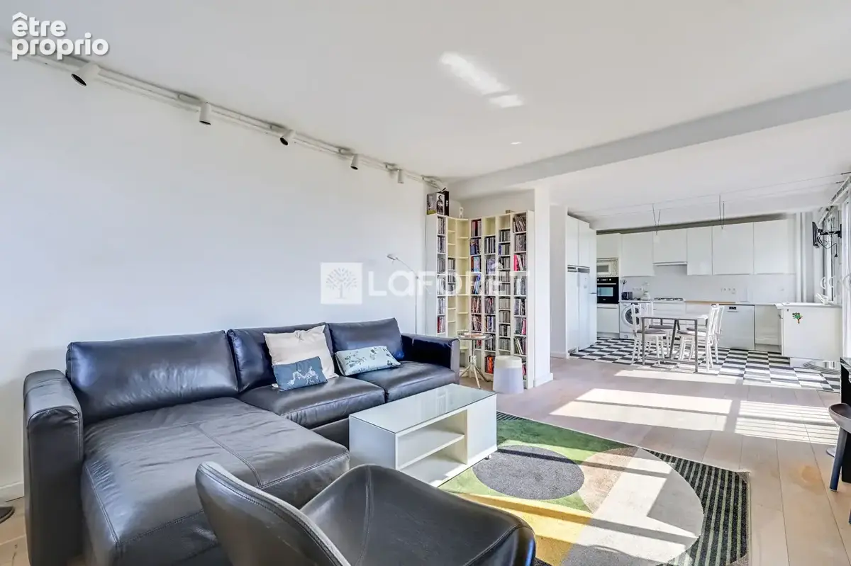 Grand duplex lumineux 110 m² - Glacière - photo 3