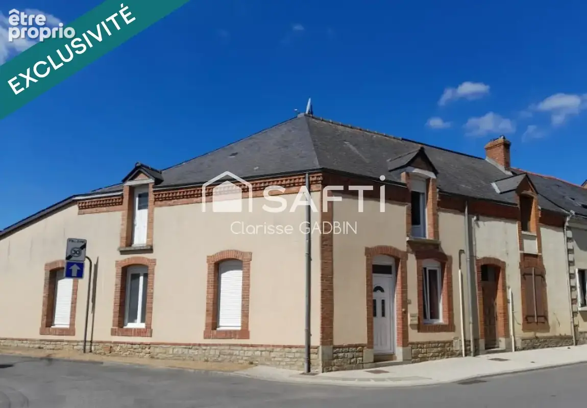 Photo 1 - Maison à CONGRIER