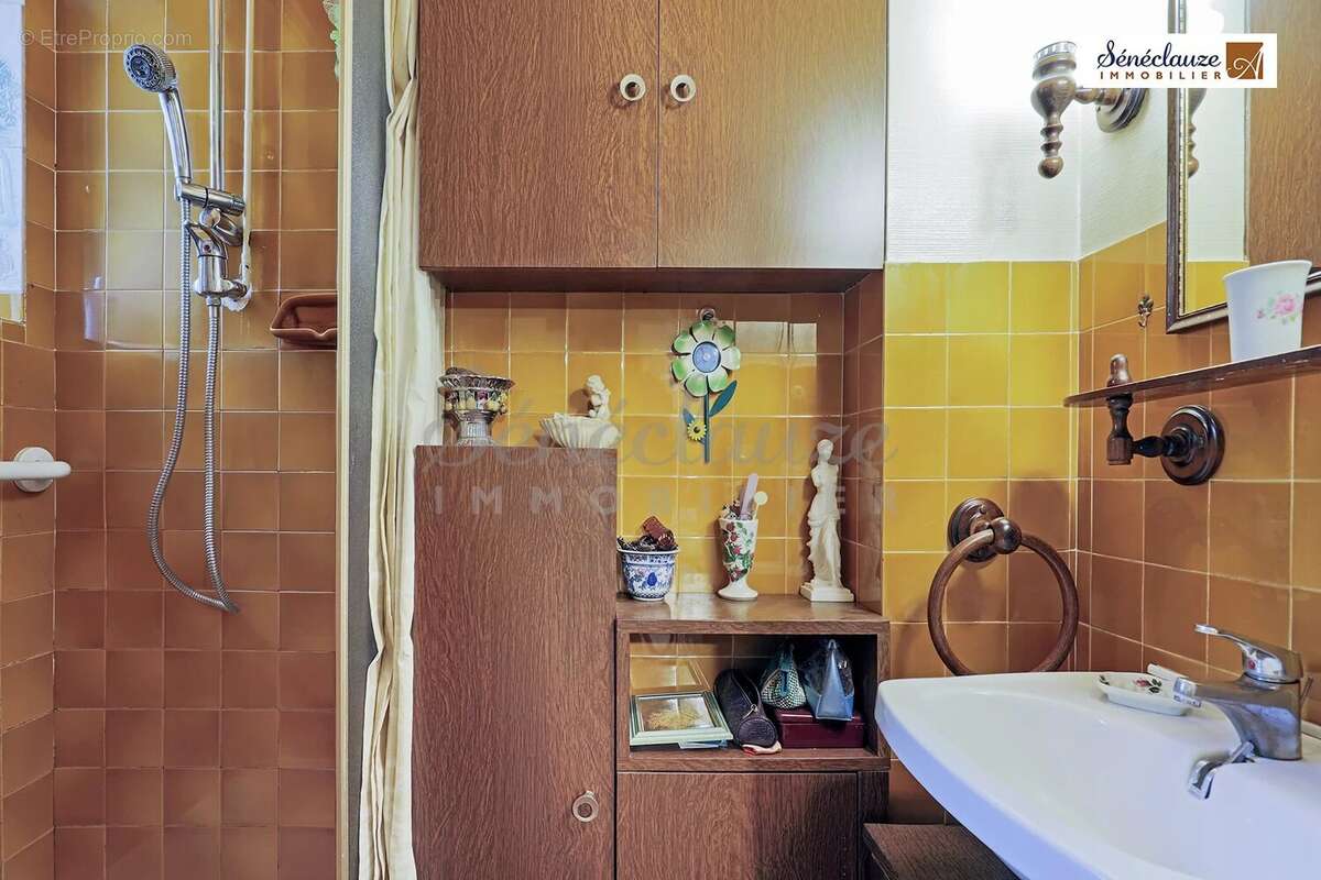 Appartement t2 en plein coeur de lyon 9ème - photo 6