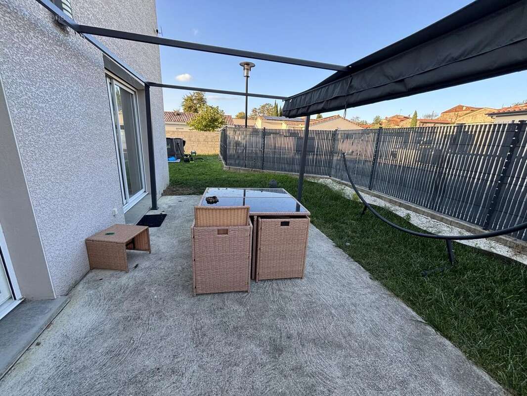 Maison à SAINT-JEAN-DU-FALGA