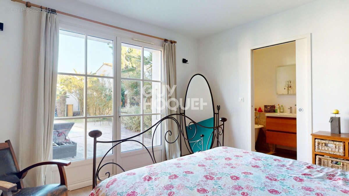 Maison à SAINTE-MARIE-DE-RE