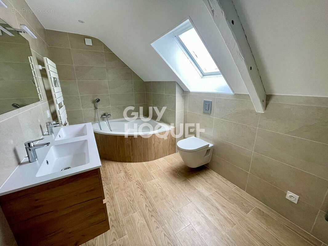 Appartement à PLERGUER