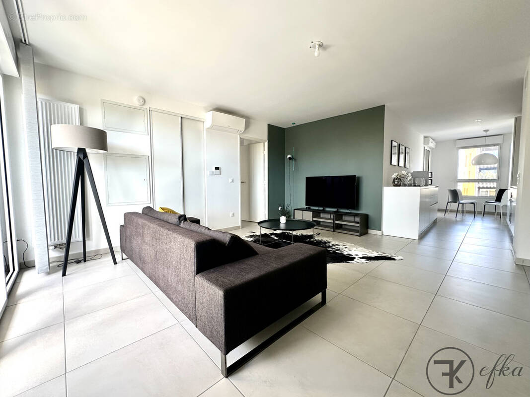 Appartement à MONTPELLIER