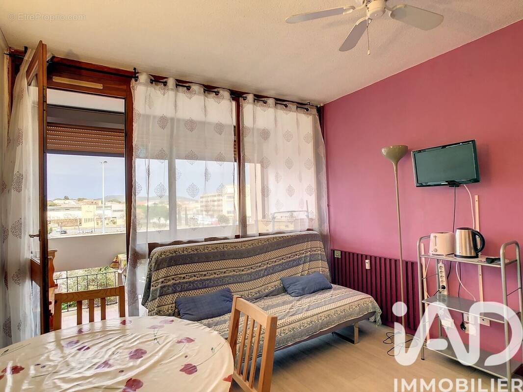 Photo 1 - Appartement à BALARUC-LES-BAINS