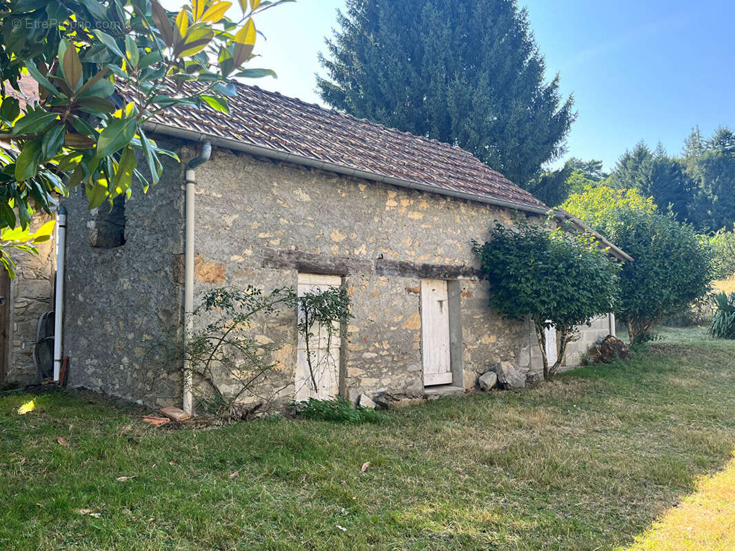 Maison à FAVARS