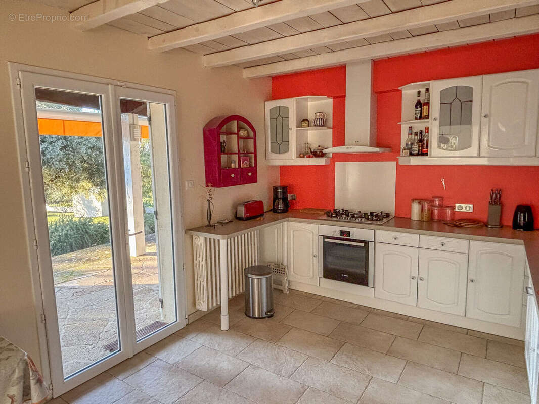 Photo 9 - Maison à UZES