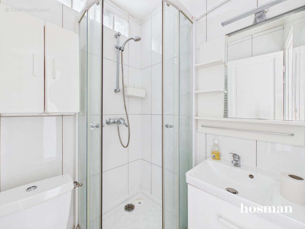 Appartement à SAINT-OUEN