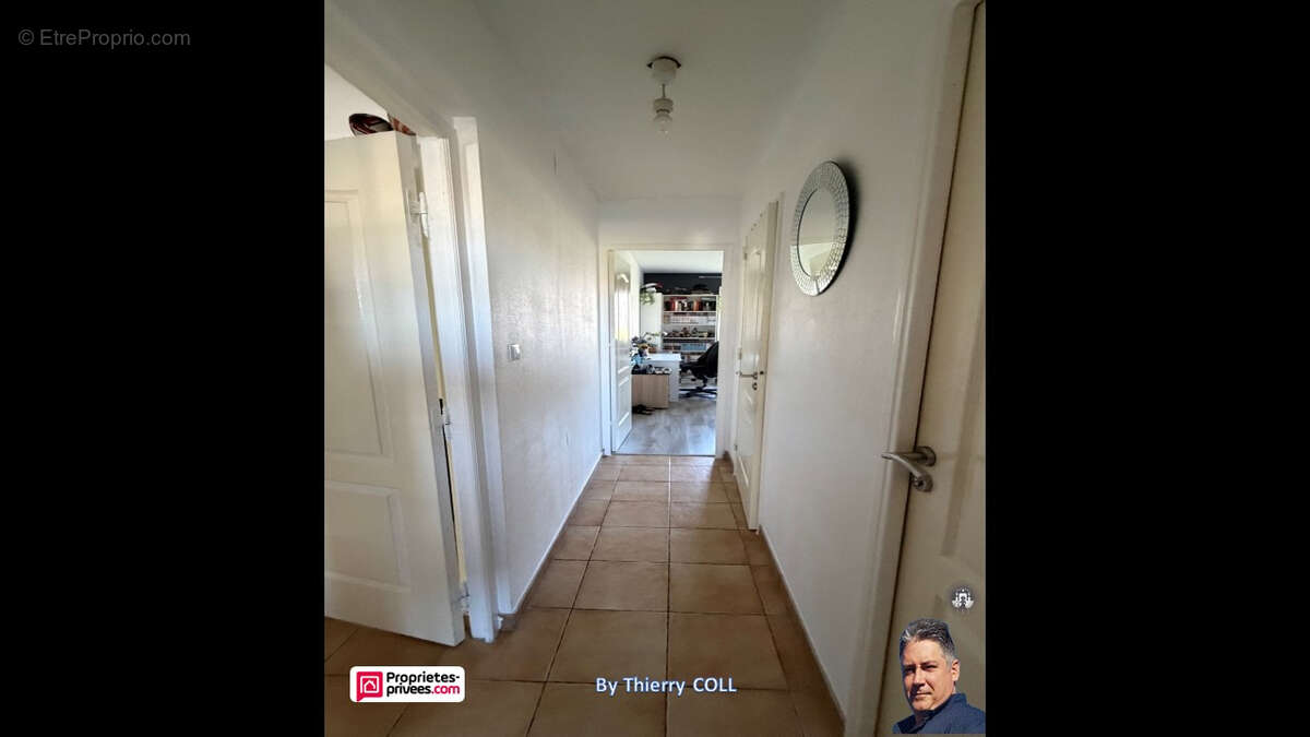 Appartement à SAINT-PRIEST