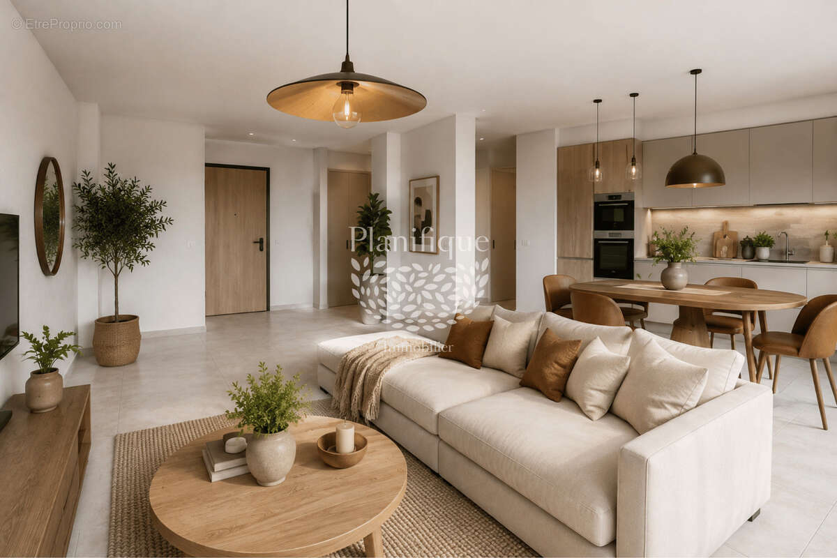 Appartement à ORNEX