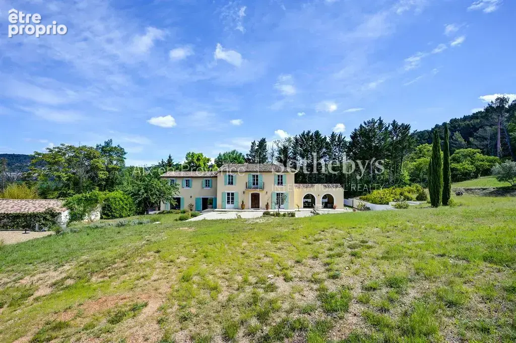Maison au tholonet - photo 17