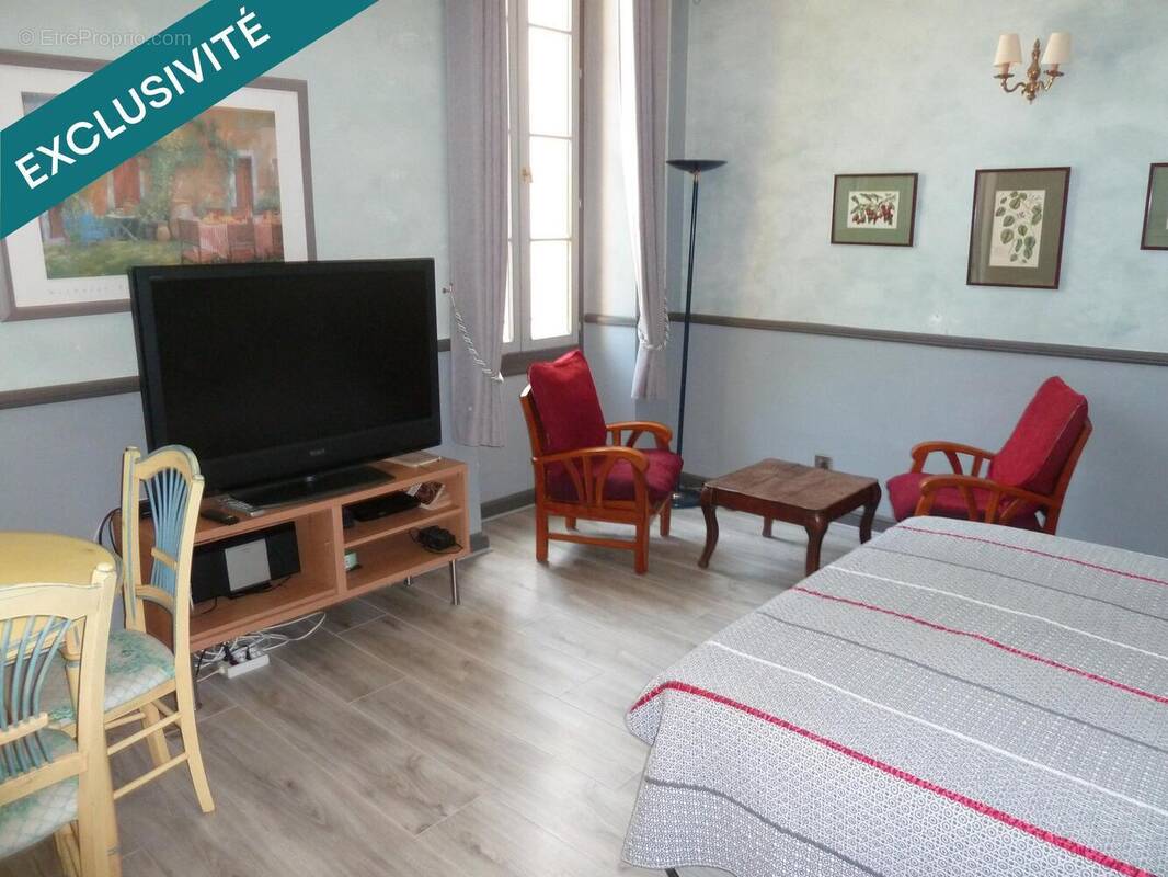 Photo 1 - Appartement à MONTBRUN-LES-BAINS