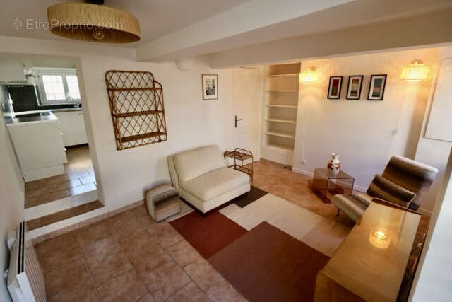 Maison de village t3 + terrasse a vendre sur aix en provence - les milles - photo 4