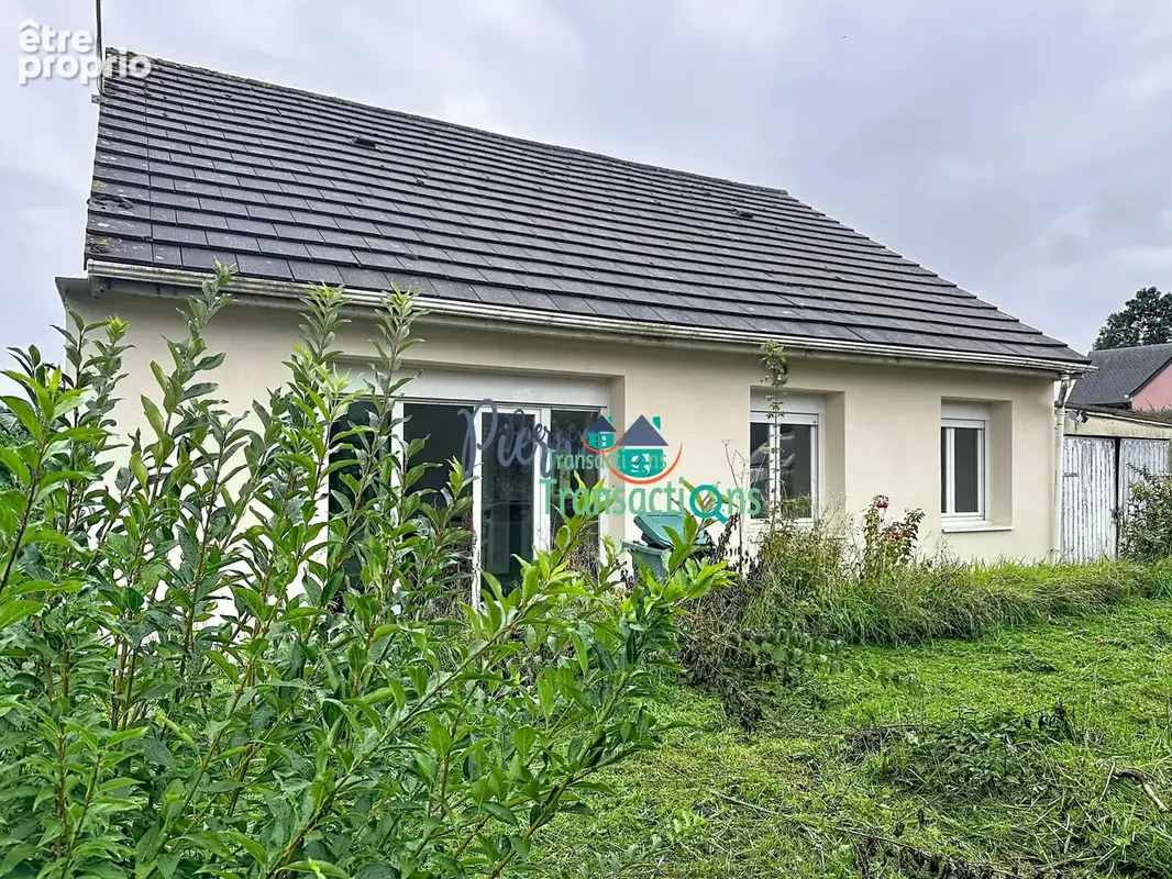 Maison 3 pièces 69 m² à vendre à Doudeville (76560) - photo 8