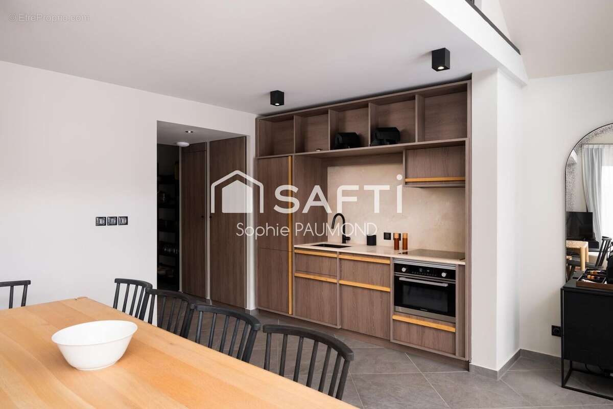Photo 6 - Appartement à SAINT-CHAFFREY