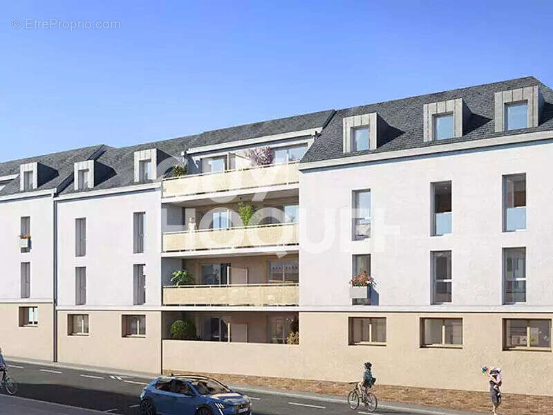 Appartement à DREUX