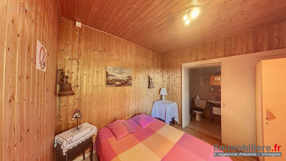 Maison à SAINTE-CROIX-AUX-MINES