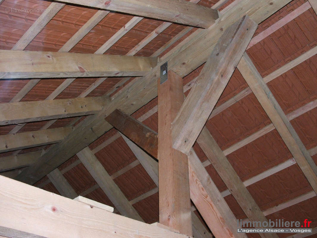 Maison à SAINTE-MARIE-AUX-MINES