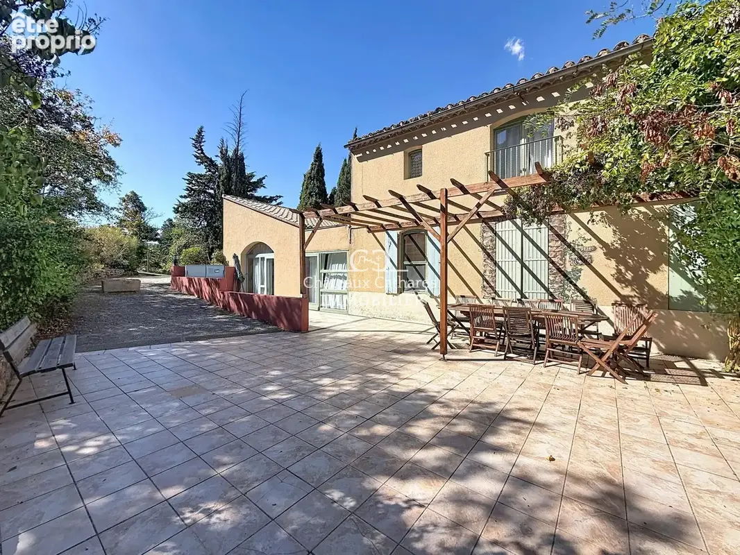 Maison 9 pièces 225 m² à vendre à Rouffiac-Des-Corbieres (11350) - photo 5