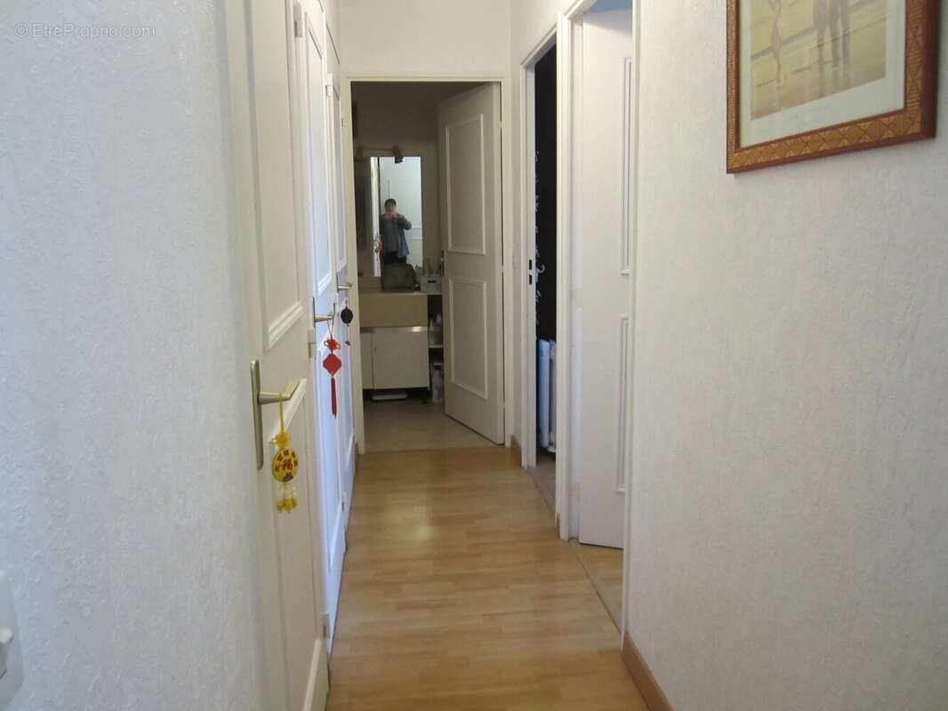 Appartement à SANNOIS