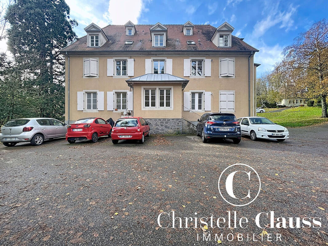 Appartement à HUSSEREN-WESSERLING