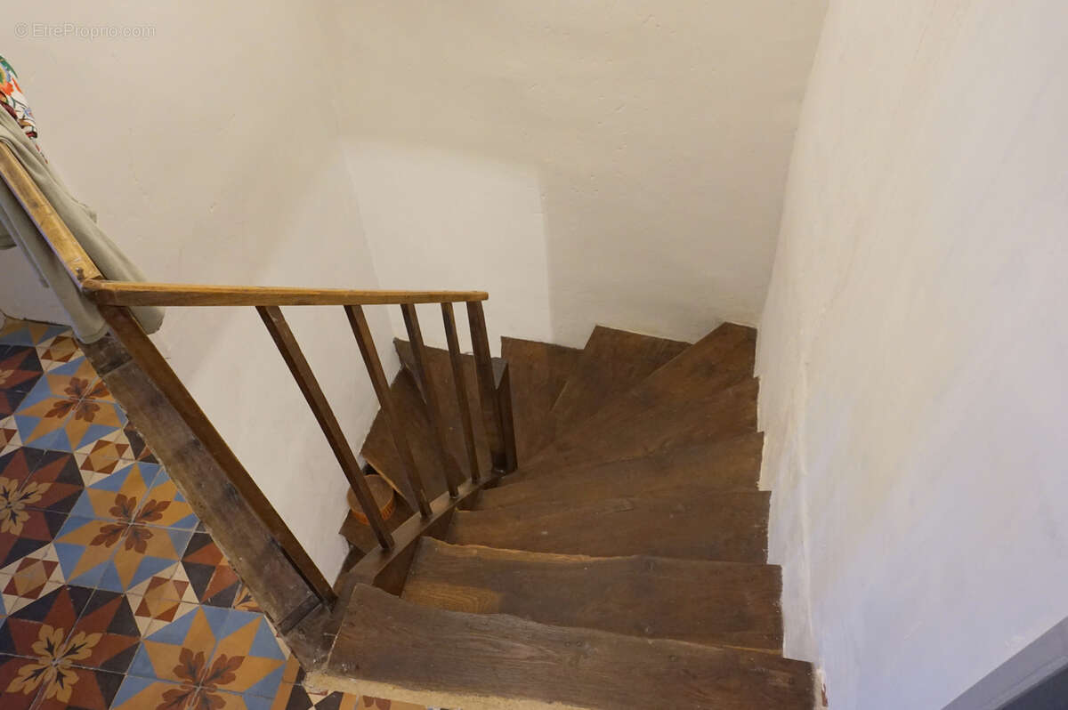 Maison à SAINT-HONORE-LES-BAINS