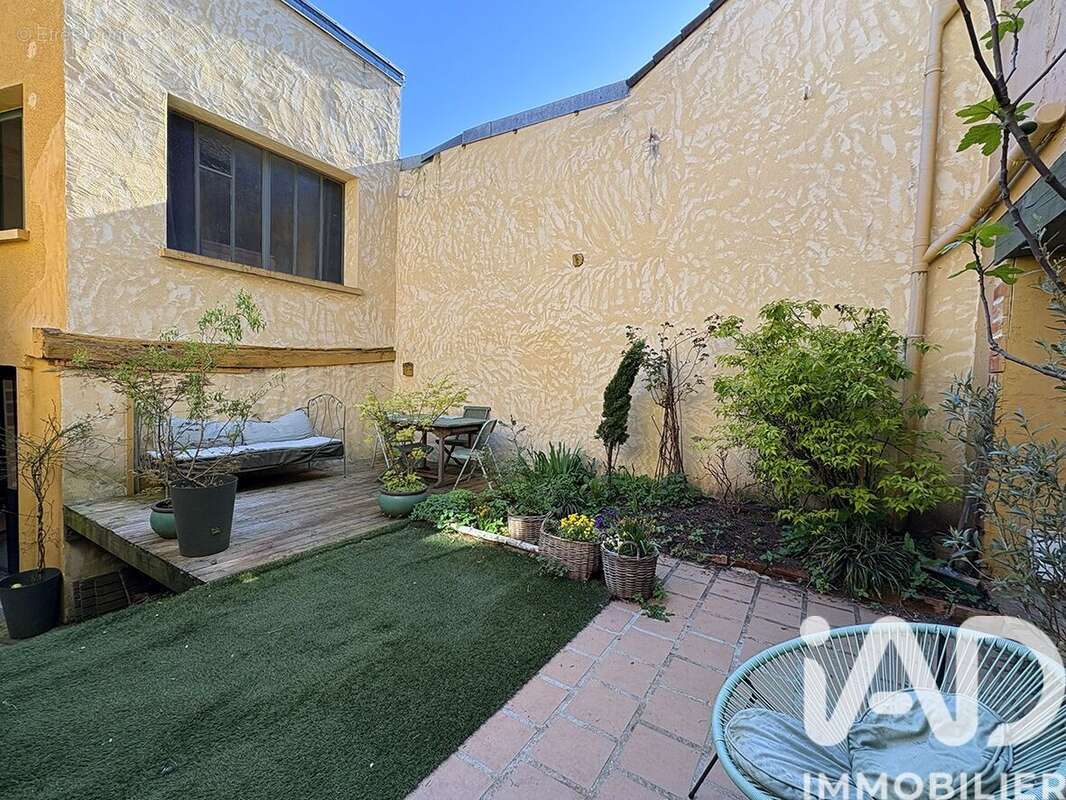 Photo 4 - Maison à SAINT-SAUVEUR-EN-PUISAYE