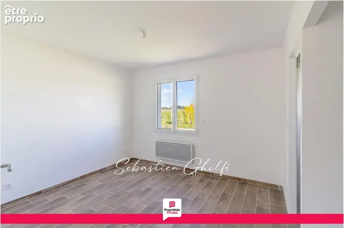 maison de plain-pied avec 3 chambres - photo 9