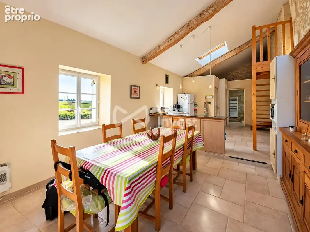 Maison 3 pièces 120 m² à vendre à Serigny (86230) - photo 9