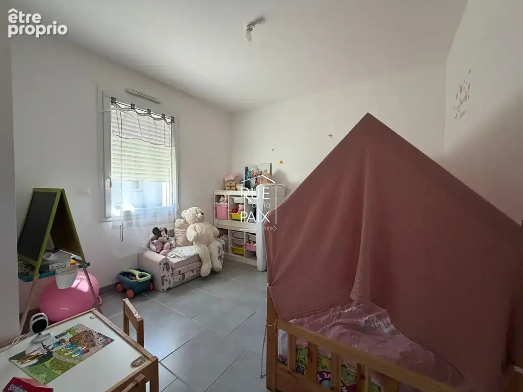 Pavillon de plain pied - 73 m2 - 2 chambres - photo 10