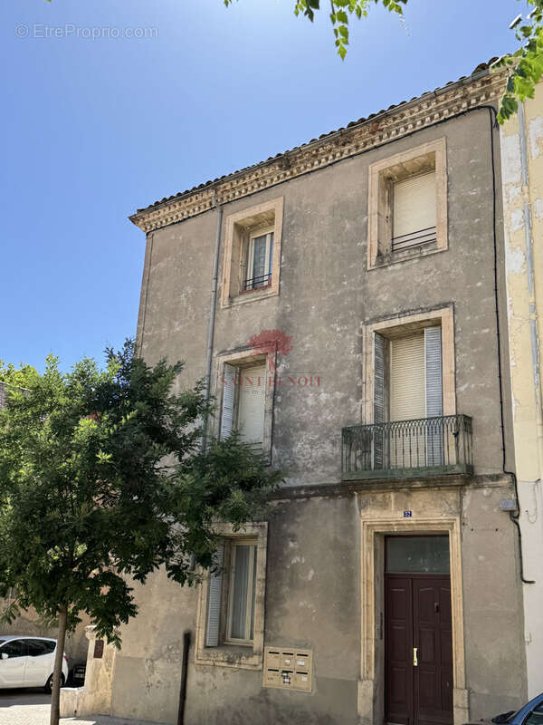 Appartement à ANIANE
