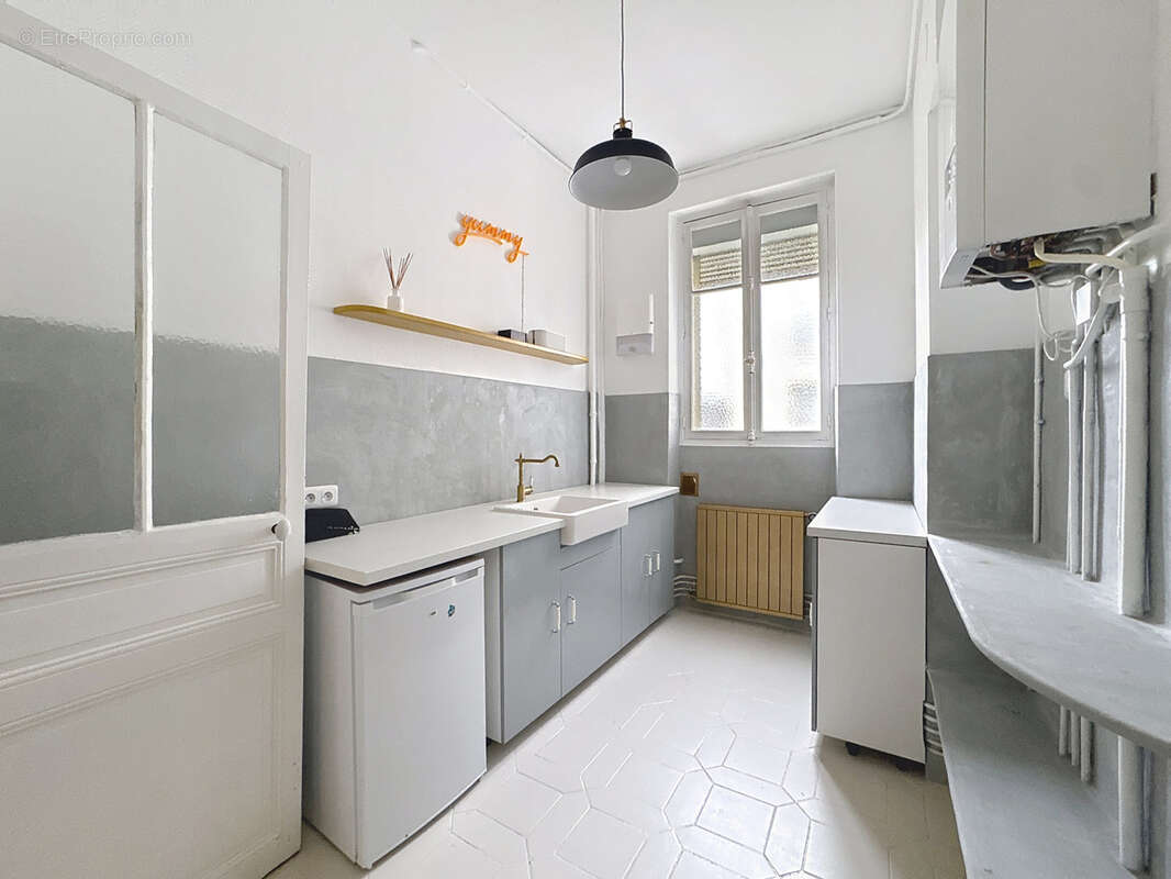 Appartement à REIMS