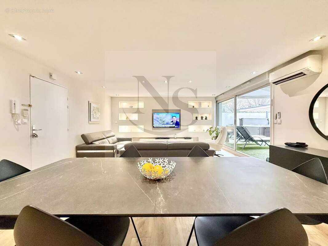 Appartement à AIX-EN-PROVENCE