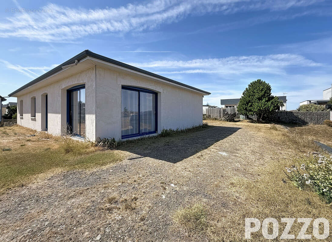 Maison Port Bail Sur Mer 3 pièce(s) 115.6 m2 - Lindbergh - VIAGER Occupé sans rente - photo 10