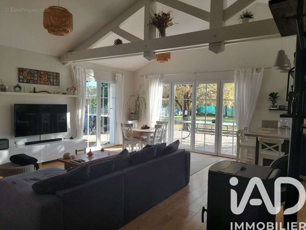 Photo 2 - Maison à SANGUINET