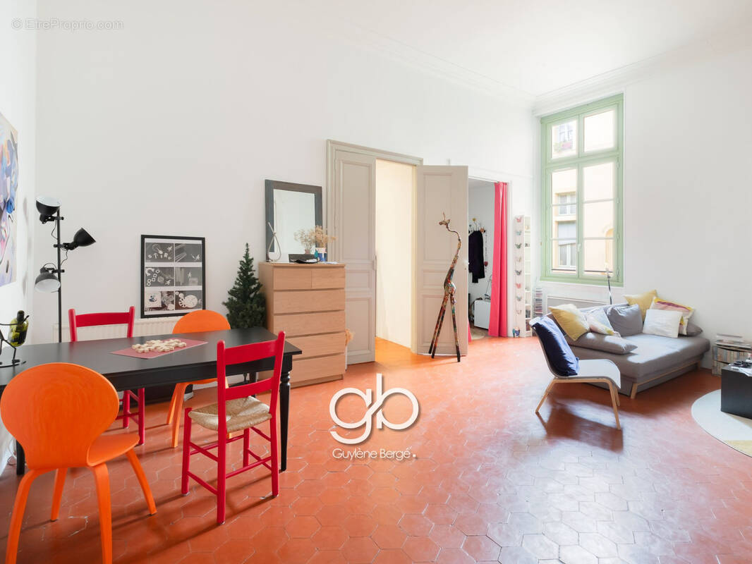 Appartement à BEZIERS