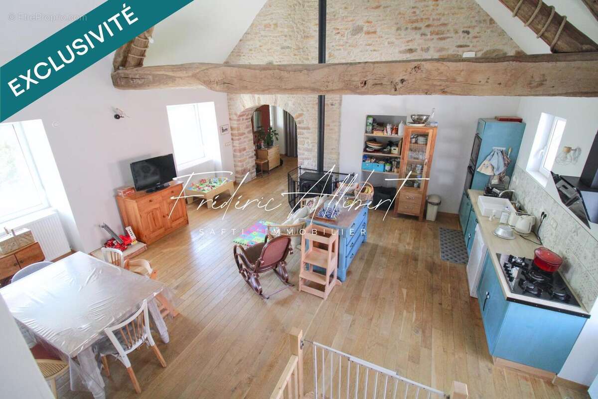 Photo 2 - Maison à NANTON