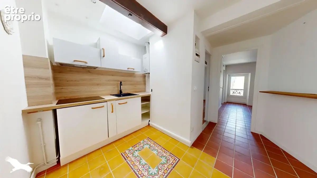 Vente Appartement T2 41 m² avec ascenseur - Marseille 8ème (13008) - Perrier - photo 4
