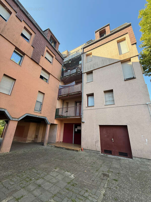 Appartement à STRASBOURG