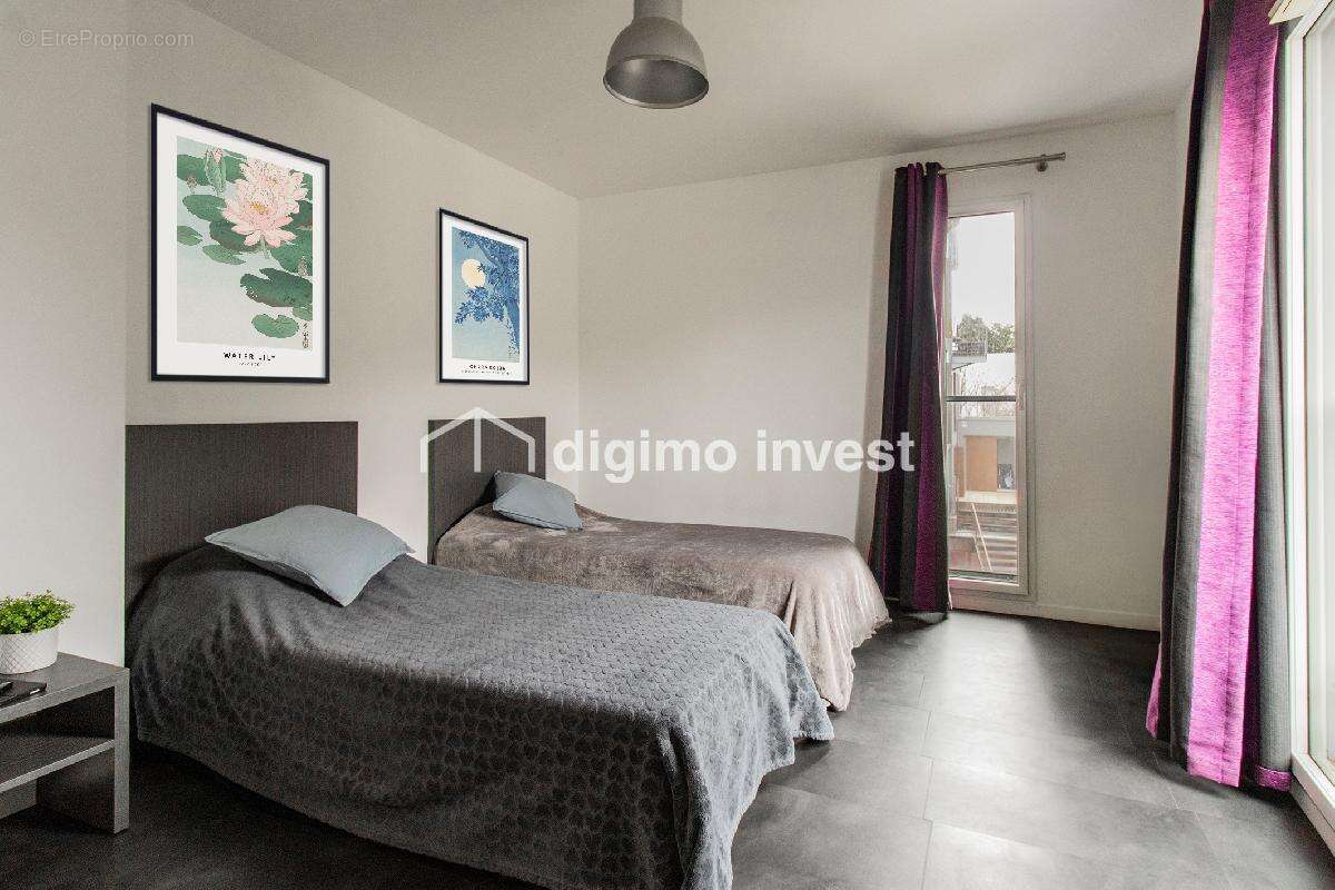 Appartement à NANTES