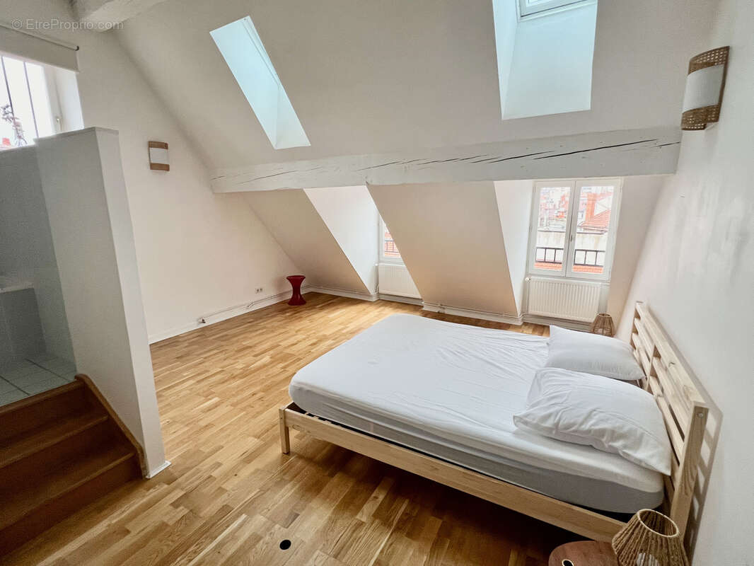 Appartement à CLERMONT-FERRAND