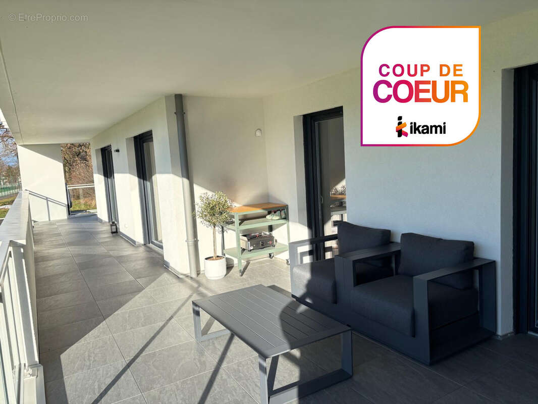 Appartement à QUINTAL