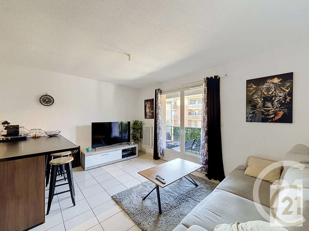 Appartement à NAILLOUX